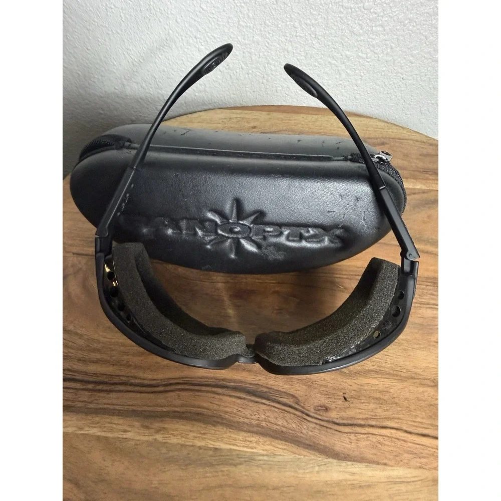 Panoptx raptor black